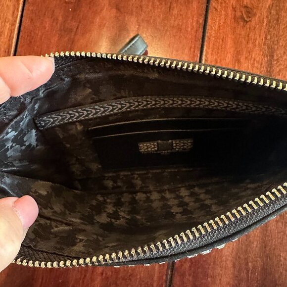 Karl Lagerfeld Sparkle Wristlet - Picture 3 of 5